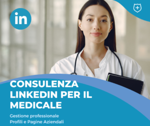 consulenza linkedin per aziende medicali