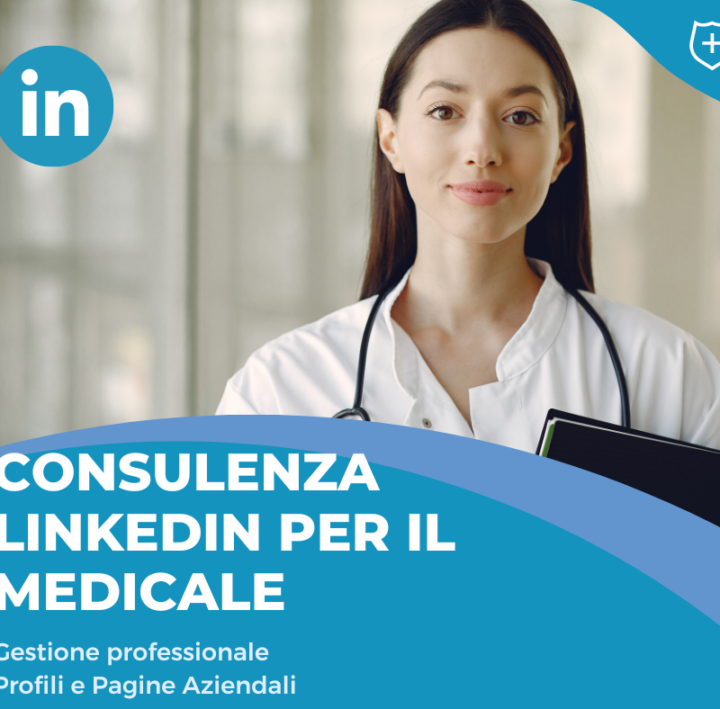 consulenza linkedin per aziende medicali