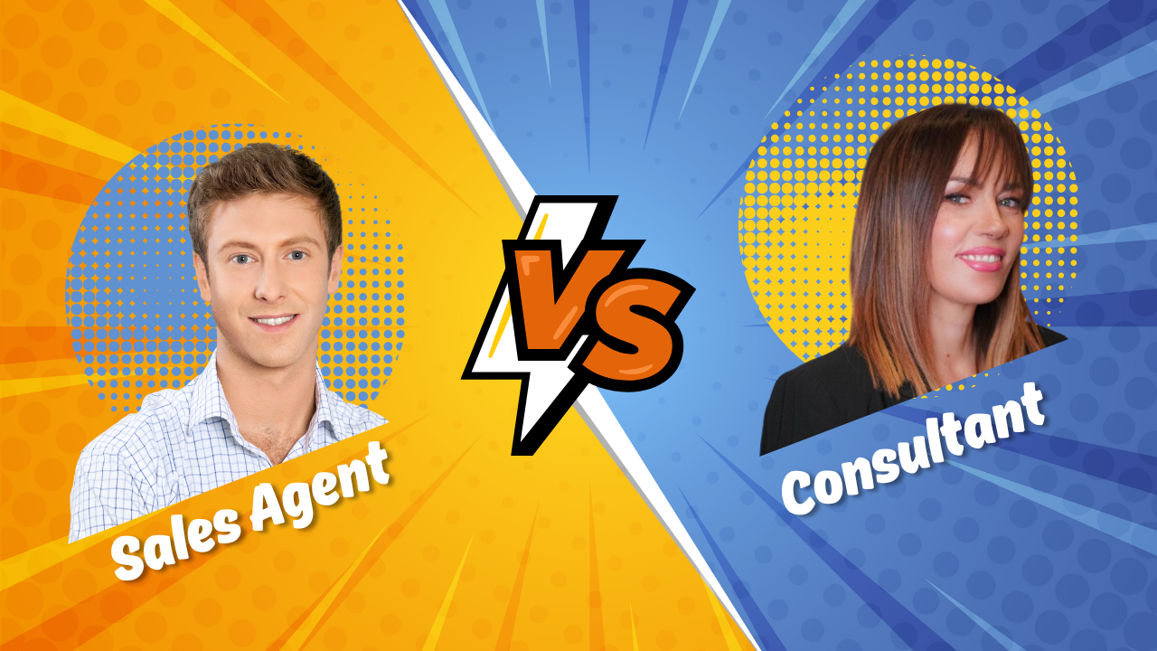 Entering italian market Sales agent Vs Consultant